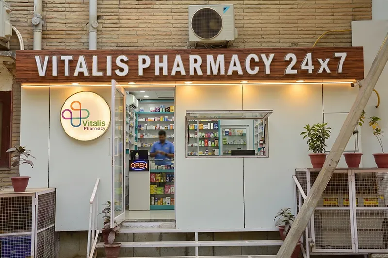 24×7 Pharmacy