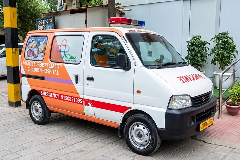Ambulance Services