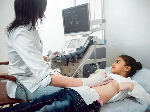 Bronchoscopy & Specialized Procedure Rooms