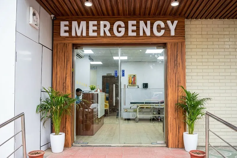 24×7 Children Emergency Services