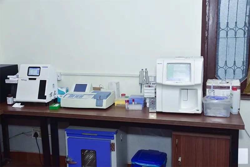 In-House Pathology Laboratory