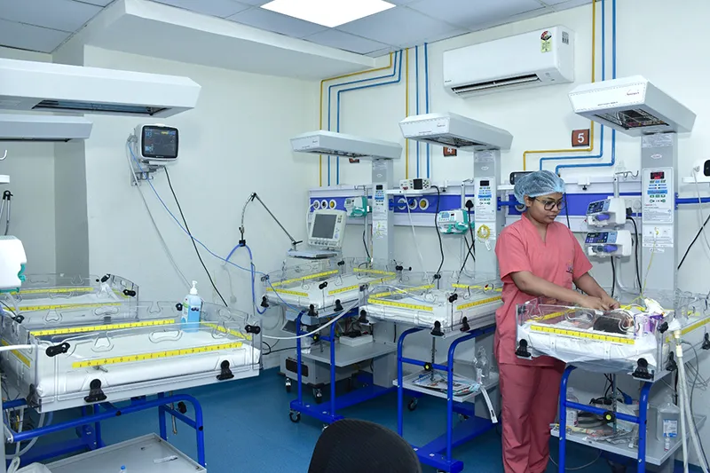 Neonatal Intensive Care Unit (NICU)