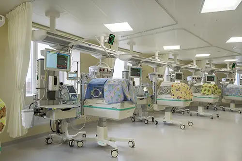 Neonatal Intensive Care Unit (NICU)