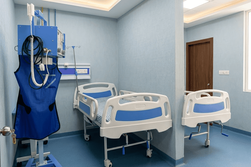 Pediatric Intensive Care Unit (PICU)