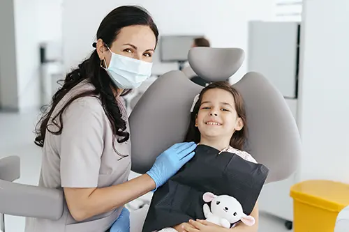 Comprehensive Pediatric Dental and Oral Care banner