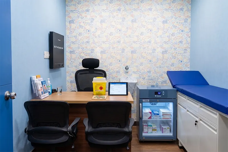 Vaccination Centre