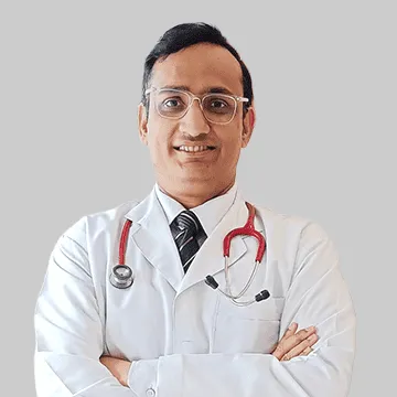 Dr. Amit Agarwal