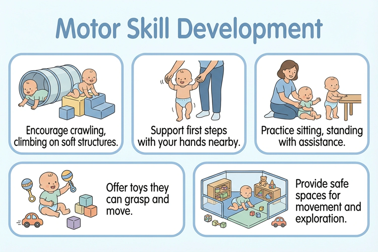 Early Childhood Development | Vitalis SuperSpeciality Children Hospital